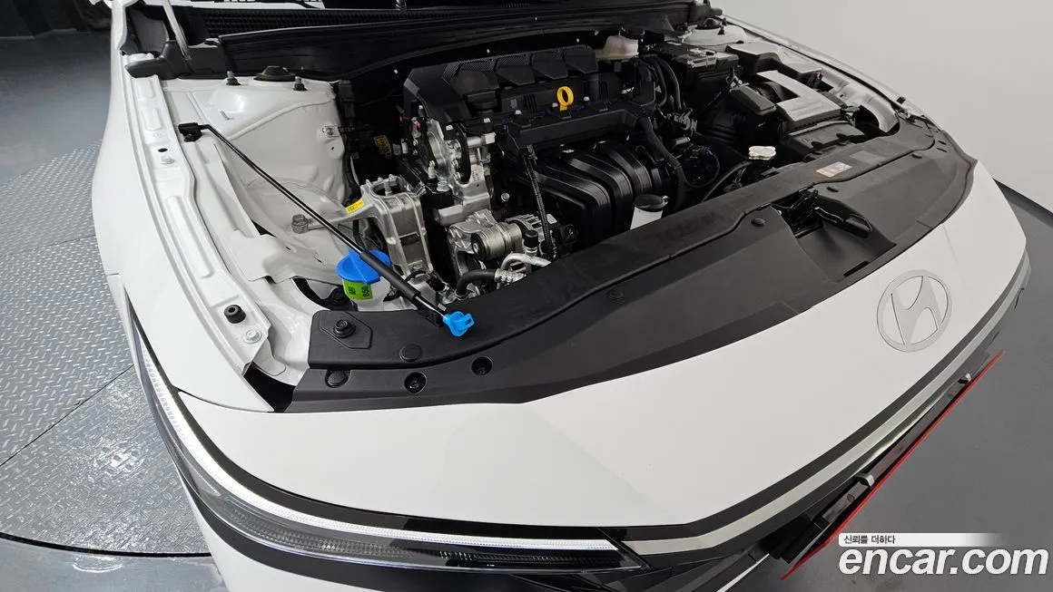 Hyundai AVANTE 2025 из KR, фото 6