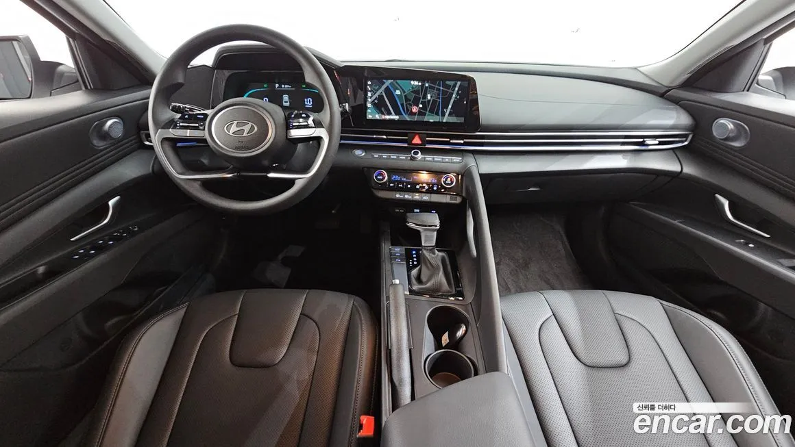 Hyundai AVANTE 2025 из KR, фото 7