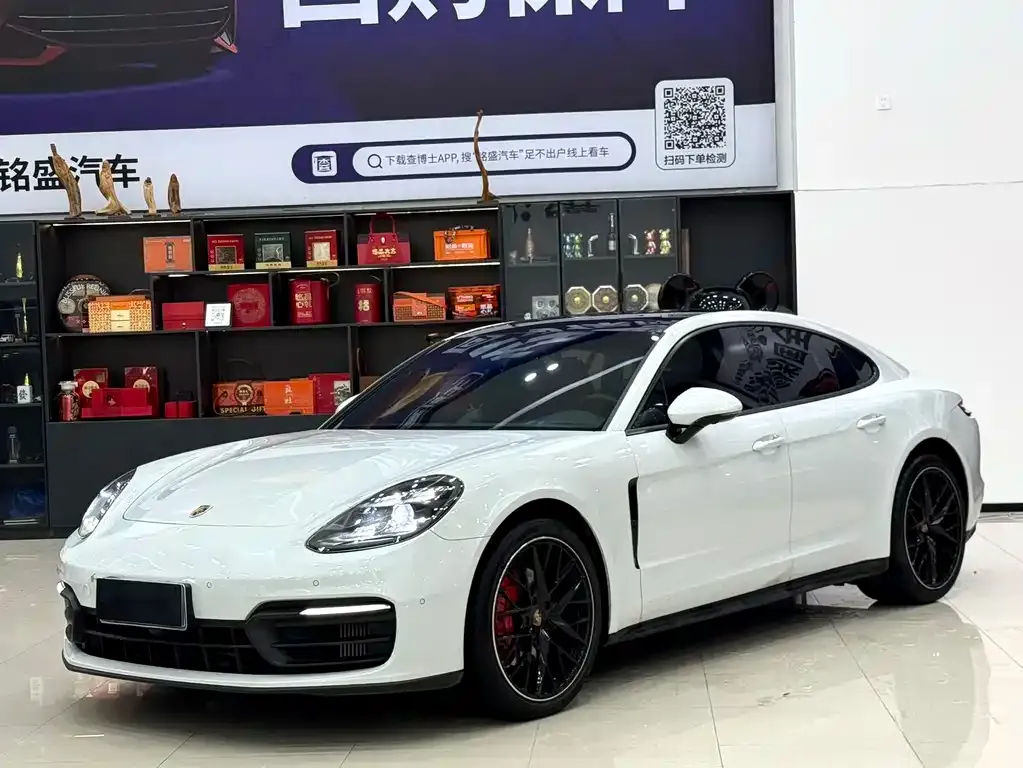 Porsche Panamera 2022 из CN, фото 1