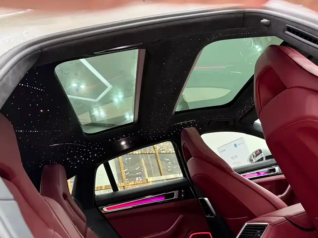 Porsche Panamera 2022 из CN, фото 10