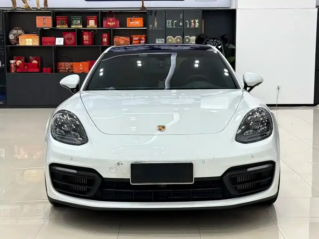 Porsche Panamera 2022 из CN, фото 2