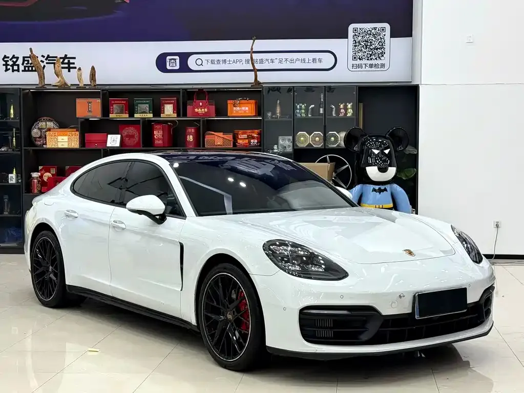 Porsche Panamera 2022 из CN, фото 3