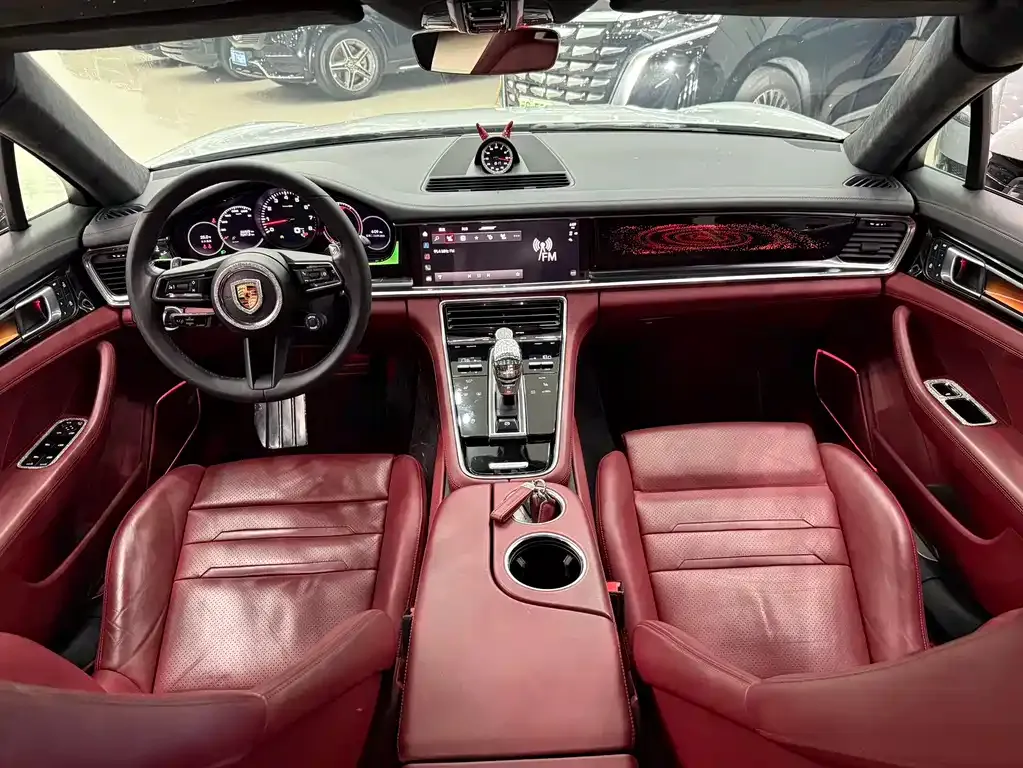 Porsche Panamera 2022 из CN, фото 6