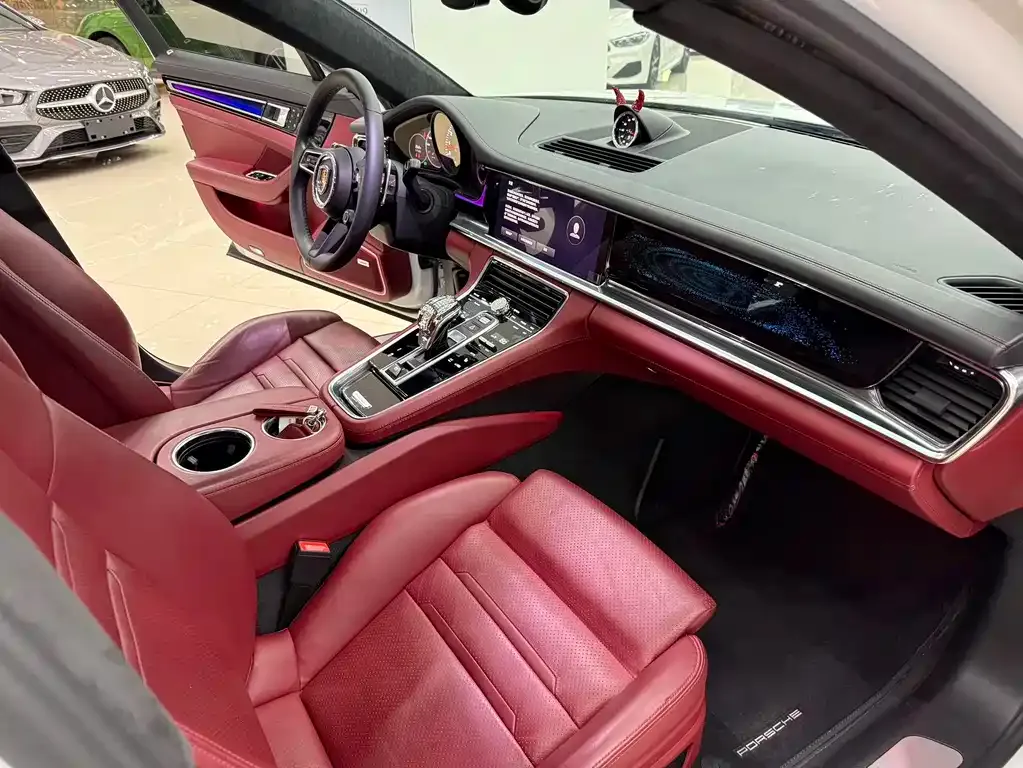 Porsche Panamera 2022 из CN, фото 7