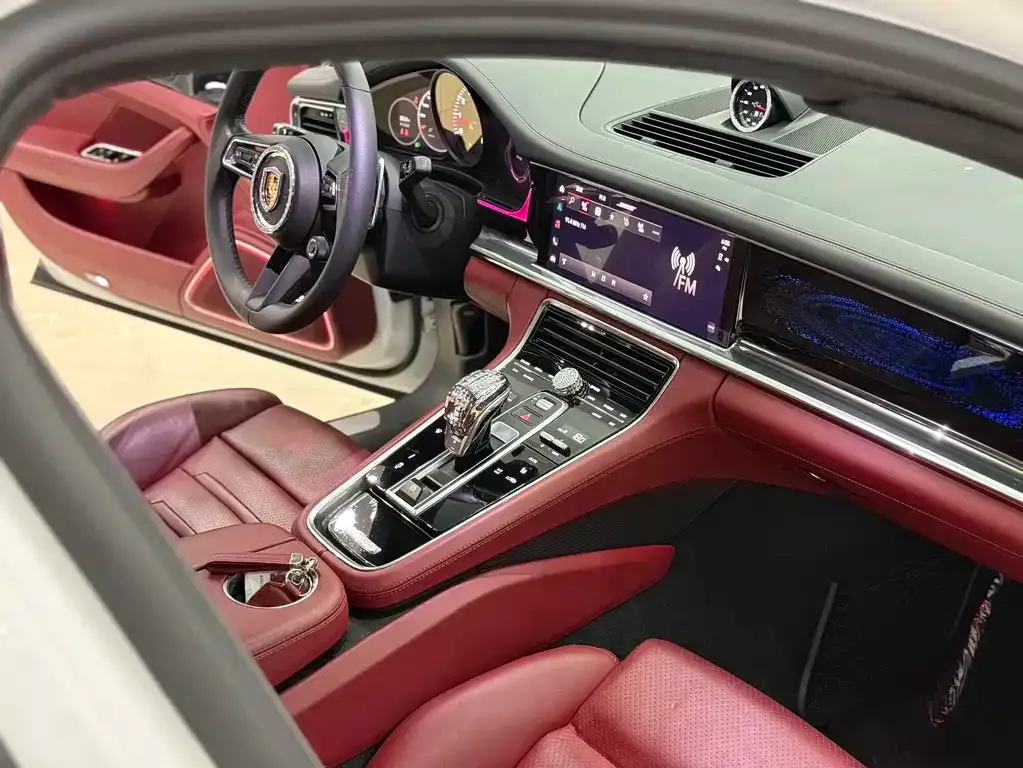 Porsche Panamera 2022 из CN, фото 8