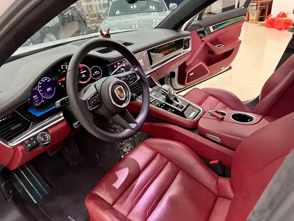 Porsche Panamera 2022 из CN, фото 9