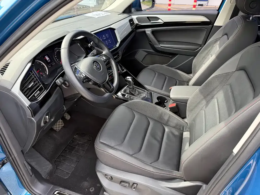 Volkswagen Tayron 2021 из CN, фото 7