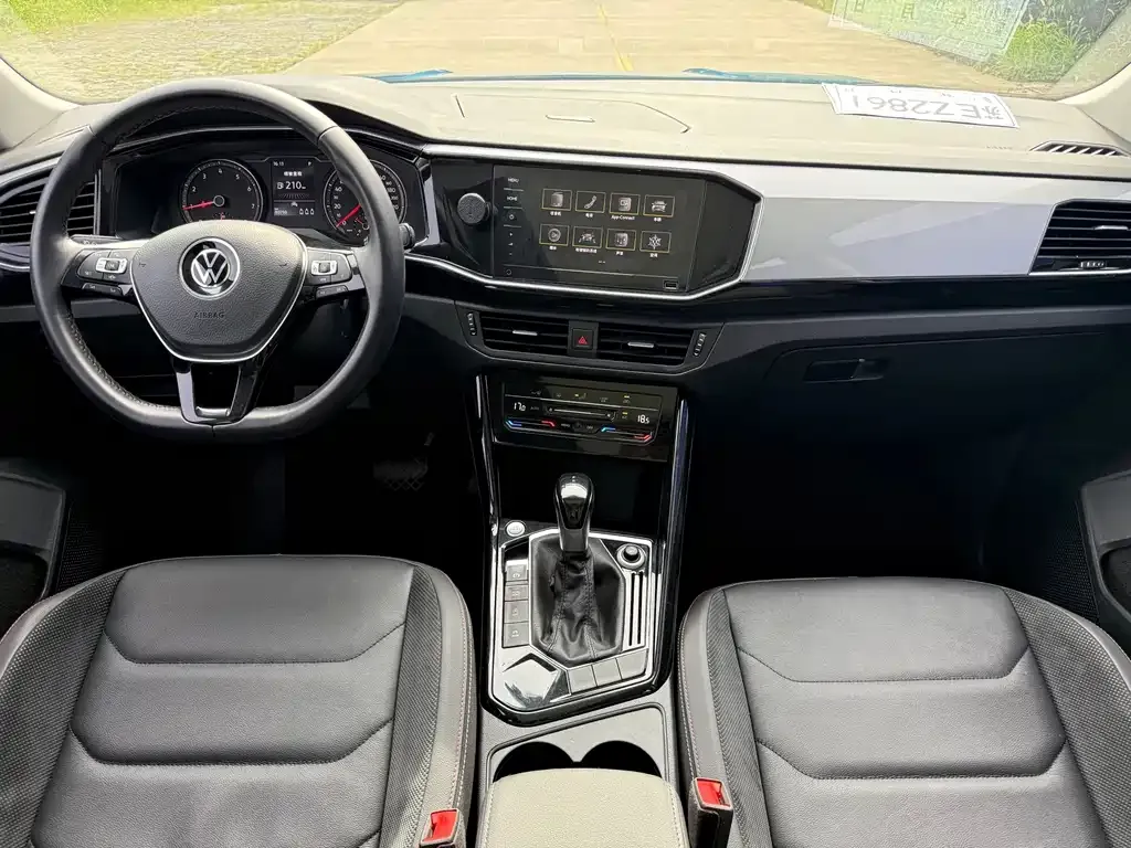 Volkswagen Tayron 2021 из CN, фото 9