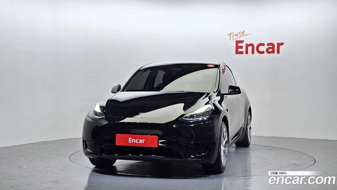 Tesla Model Y 2023 из KR, фото 3