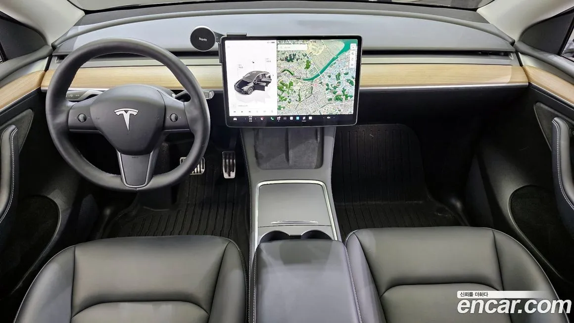 Tesla Model Y 2023 из KR, фото 7