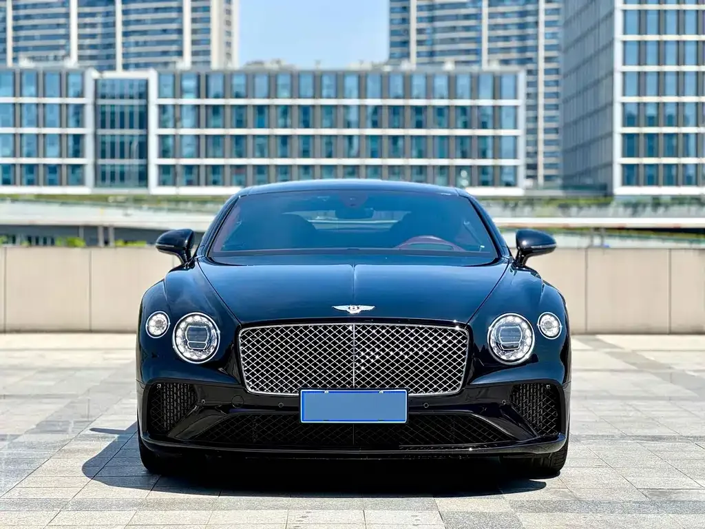 Bentley Continental 2021 из CN, фото 4