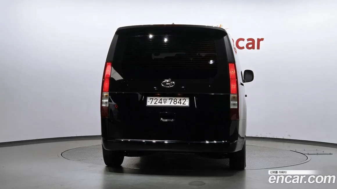 Hyundai Staria 2022 из KR, фото 4
