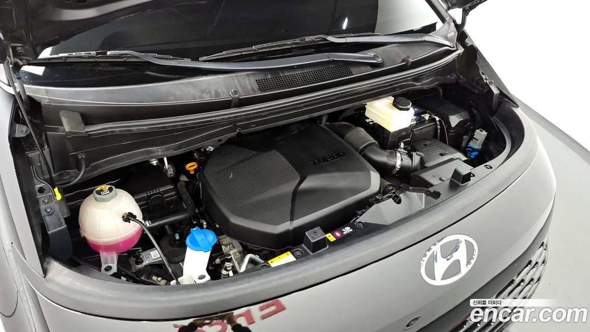 Hyundai Staria 2022 из KR, фото 6