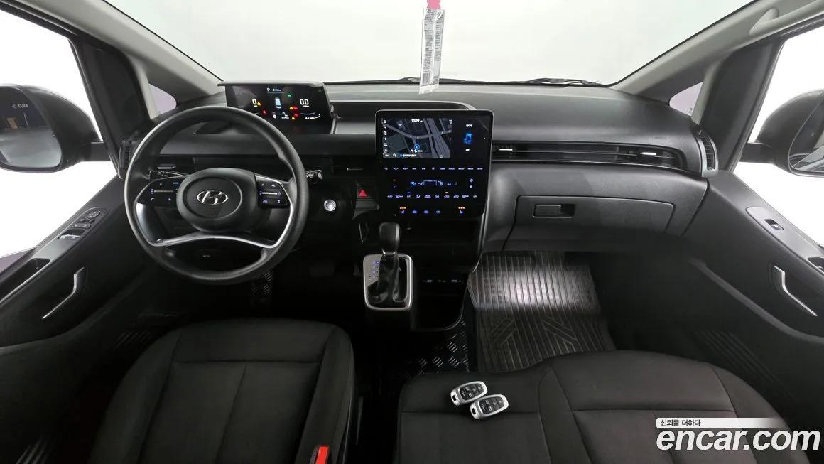Hyundai Staria 2022 из KR, фото 7