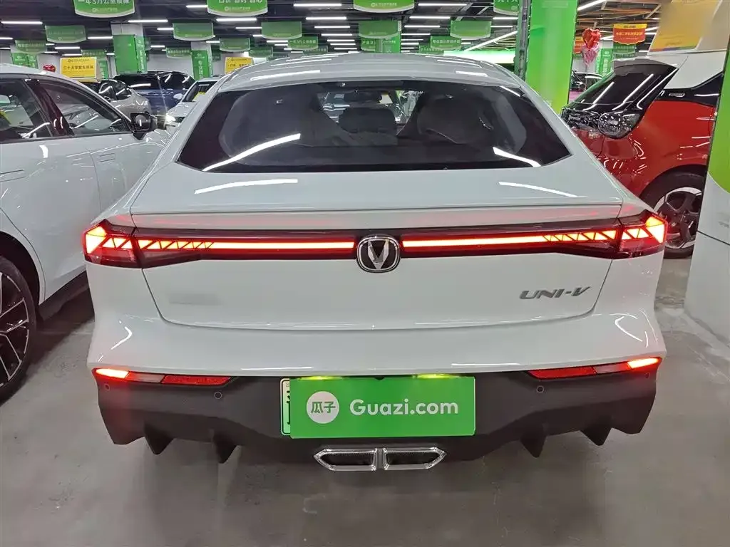 [object Object] UNI-V iDD 2025 из CN, фото 6