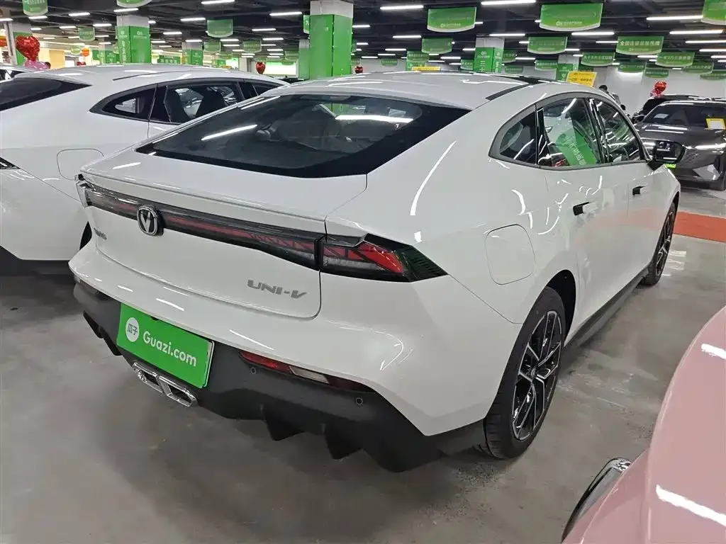 [object Object] UNI-V iDD 2025 из CN, фото 7