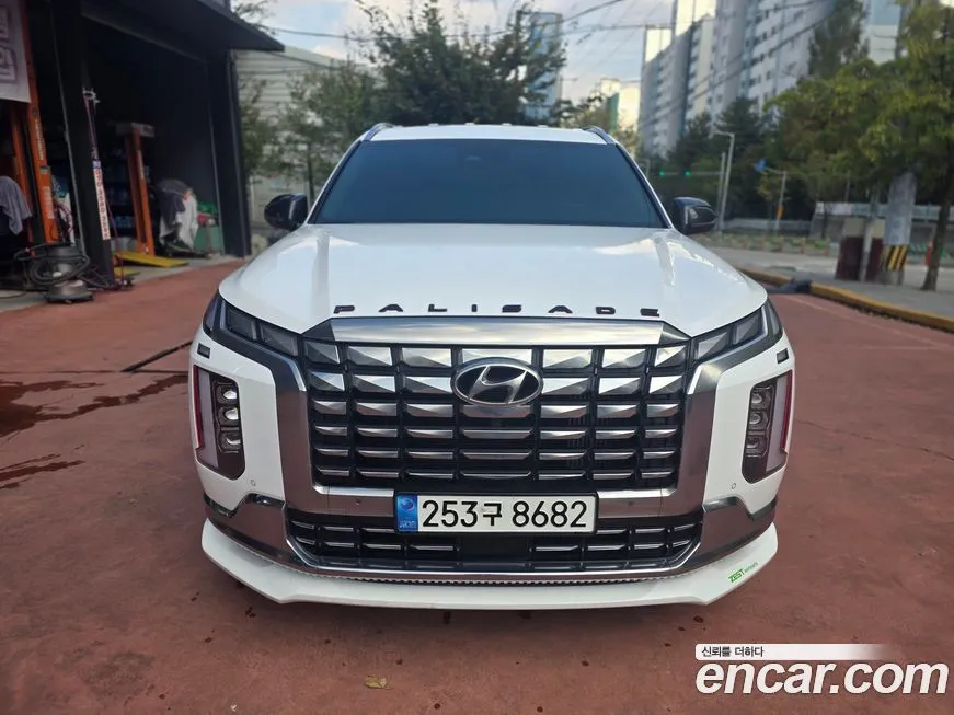 Hyundai Palisade 2023 из KR, фото 1