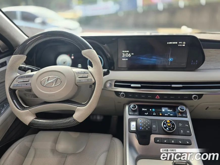 Hyundai Palisade 2023 из KR, фото 10
