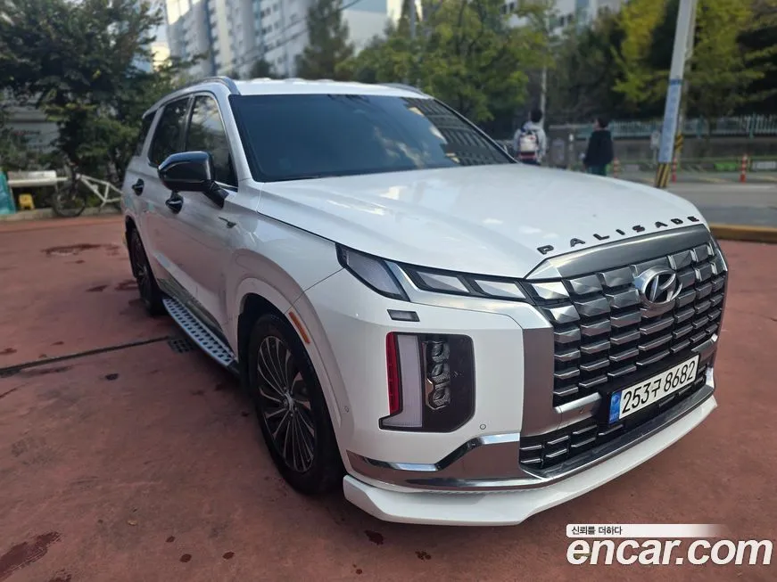 Hyundai Palisade 2023 из KR, фото 2