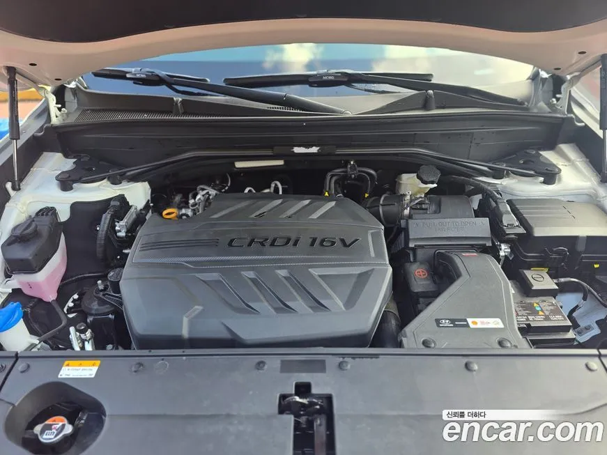 Hyundai Palisade 2023 из KR, фото 4