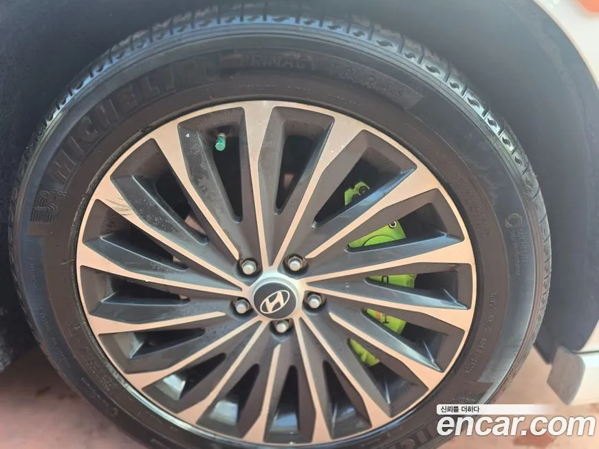 Hyundai Palisade 2023 из KR, фото 5