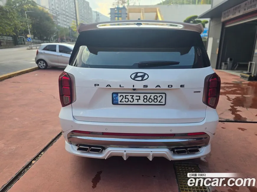Hyundai Palisade 2023 из KR, фото 6