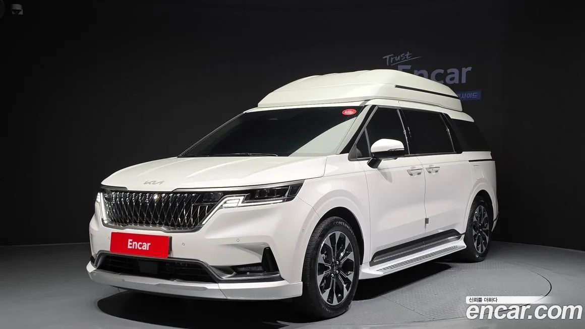 Kia Carnival 2023 из KR, фото 1