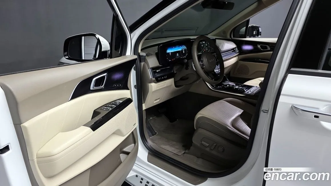 Kia Carnival 2023 из KR, фото 10