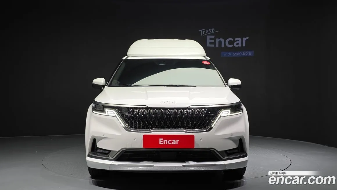 Kia Carnival 2023 из KR, фото 3