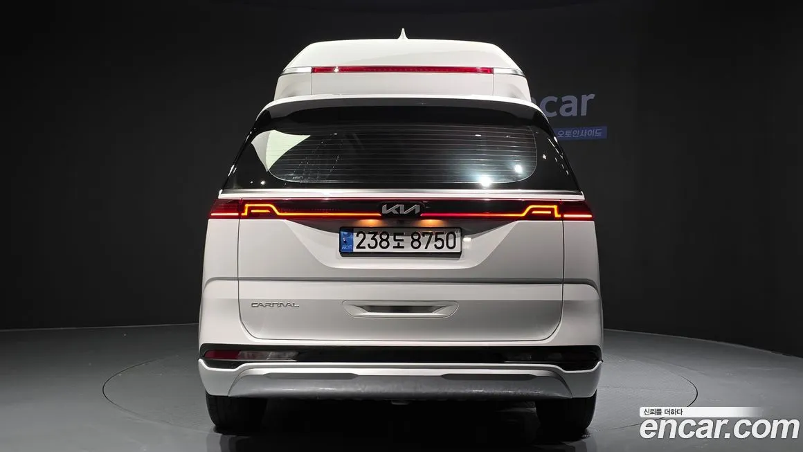Kia Carnival 2023 из KR, фото 4