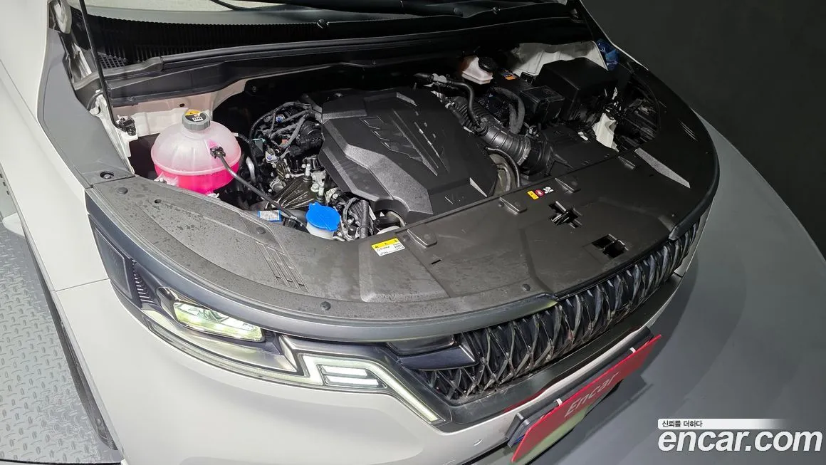 Kia Carnival 2023 из KR, фото 6