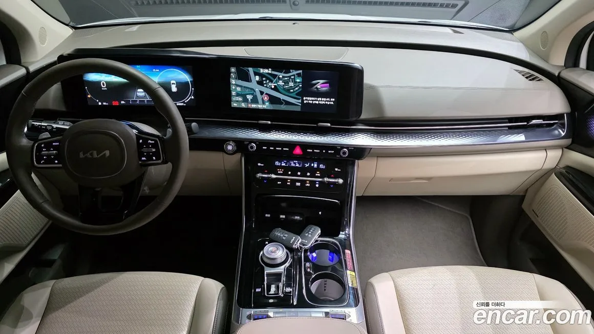 Kia Carnival 2023 из KR, фото 7