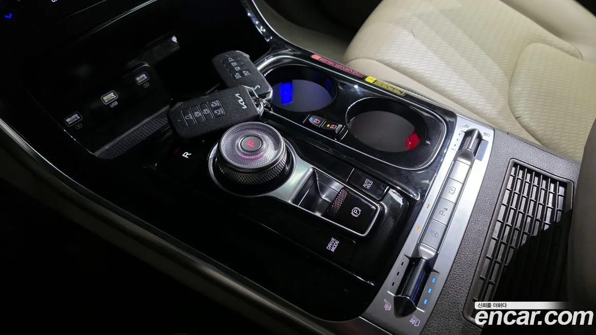 Kia Carnival 2023 из KR, фото 9