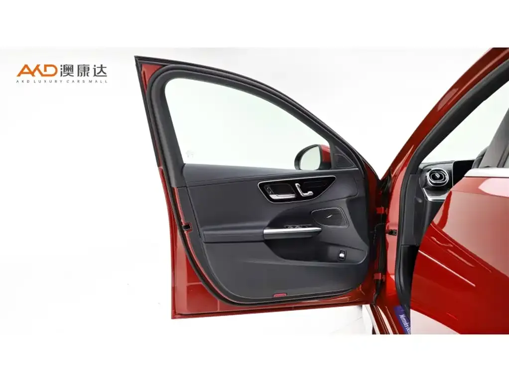 Mercedes-Benz C-Class 2022 из CN, фото 10