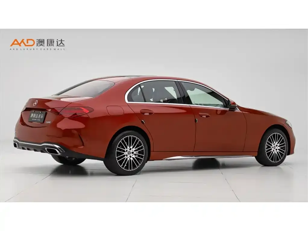 Mercedes-Benz C-Class 2022 из CN, фото 3