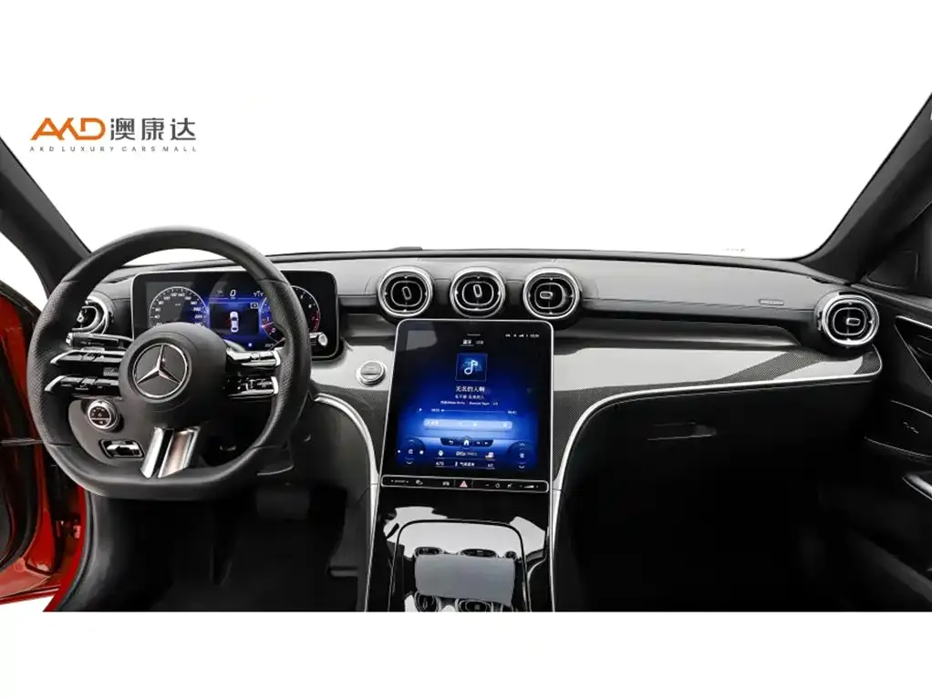 Mercedes-Benz C-Class 2022 из CN, фото 5