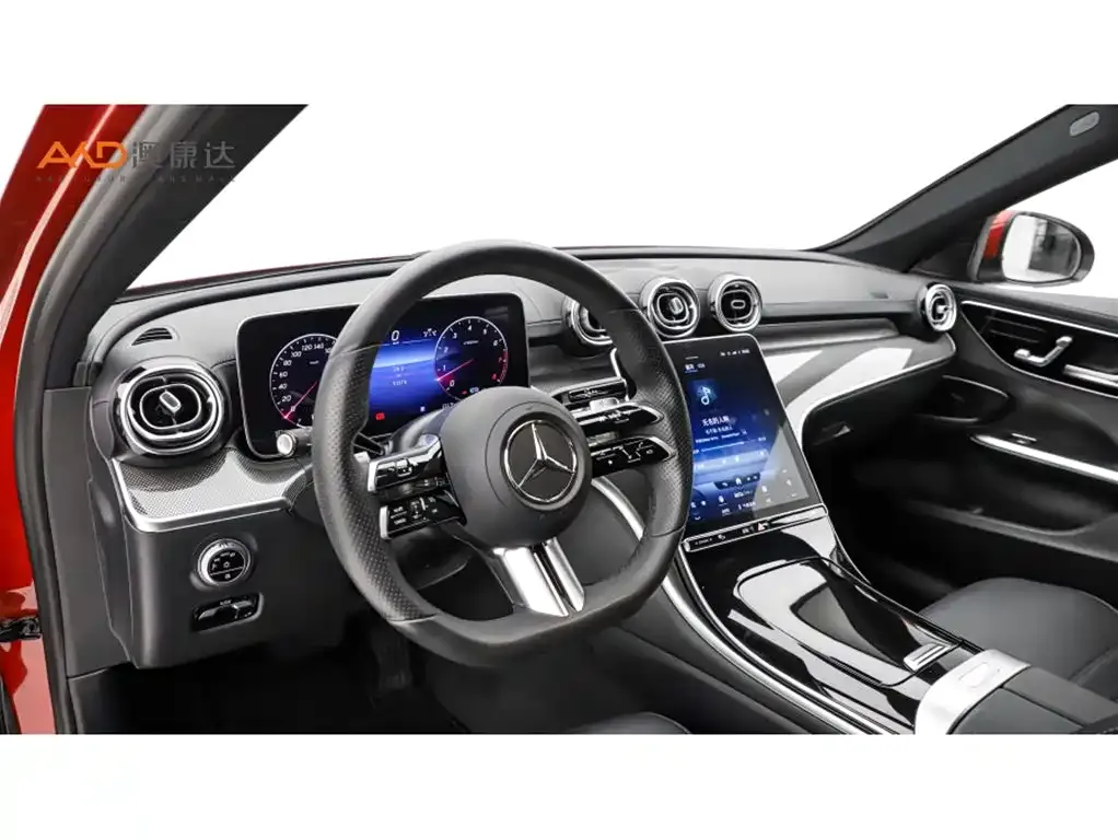 Mercedes-Benz C-Class 2022 из CN, фото 6