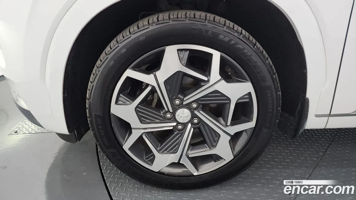 Hyundai Palisade 2022 из KR, фото 5