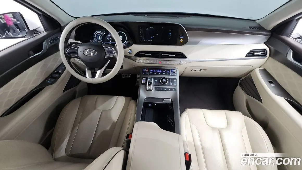 Hyundai Palisade 2022 из KR, фото 7