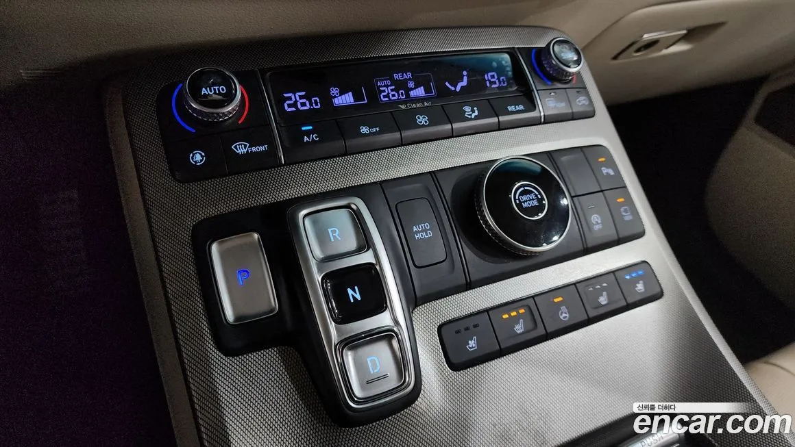 Hyundai Palisade 2022 из KR, фото 9