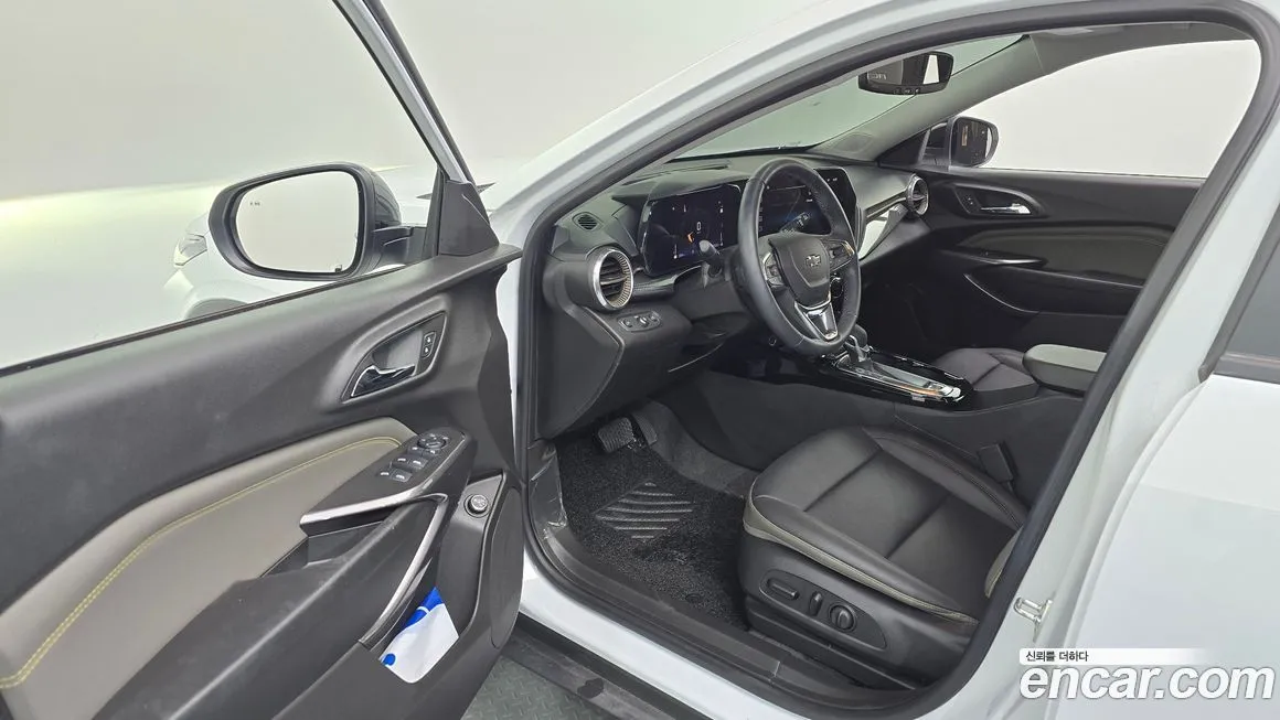 Chevrolet (GM Daewoo) Trax 2025 из KR, фото 10