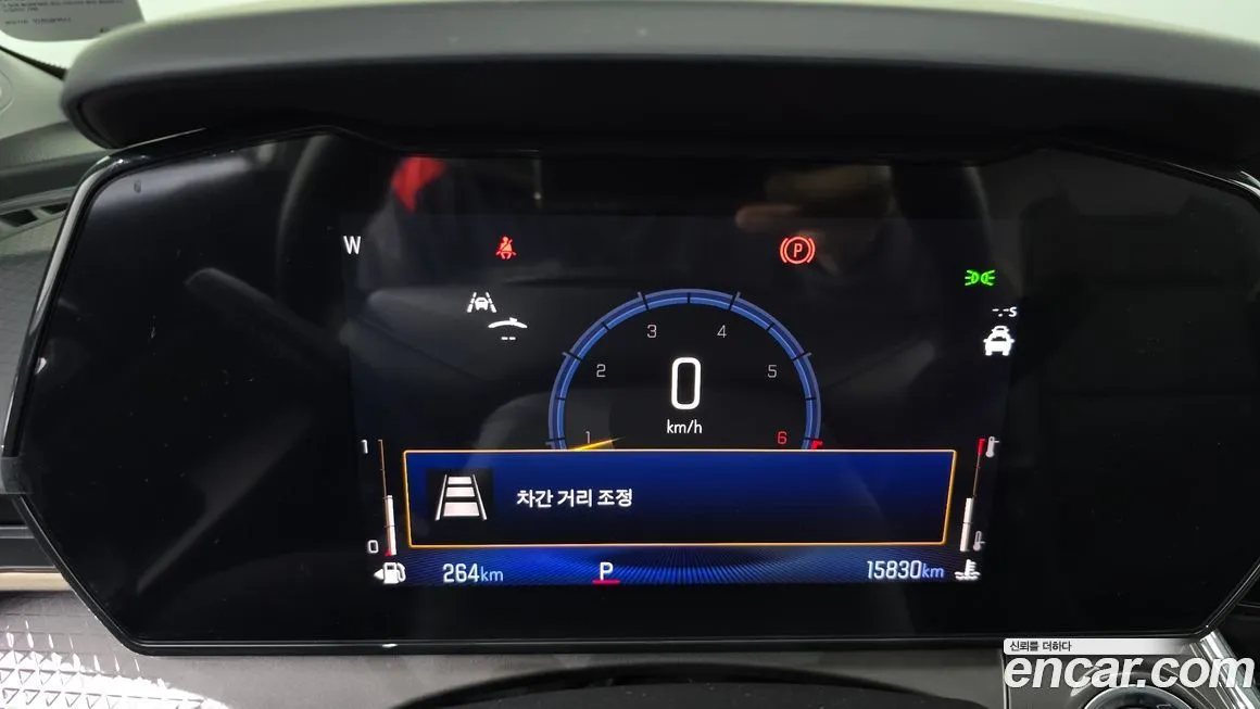 Chevrolet (GM Daewoo) Trax 2025 из KR, фото 8