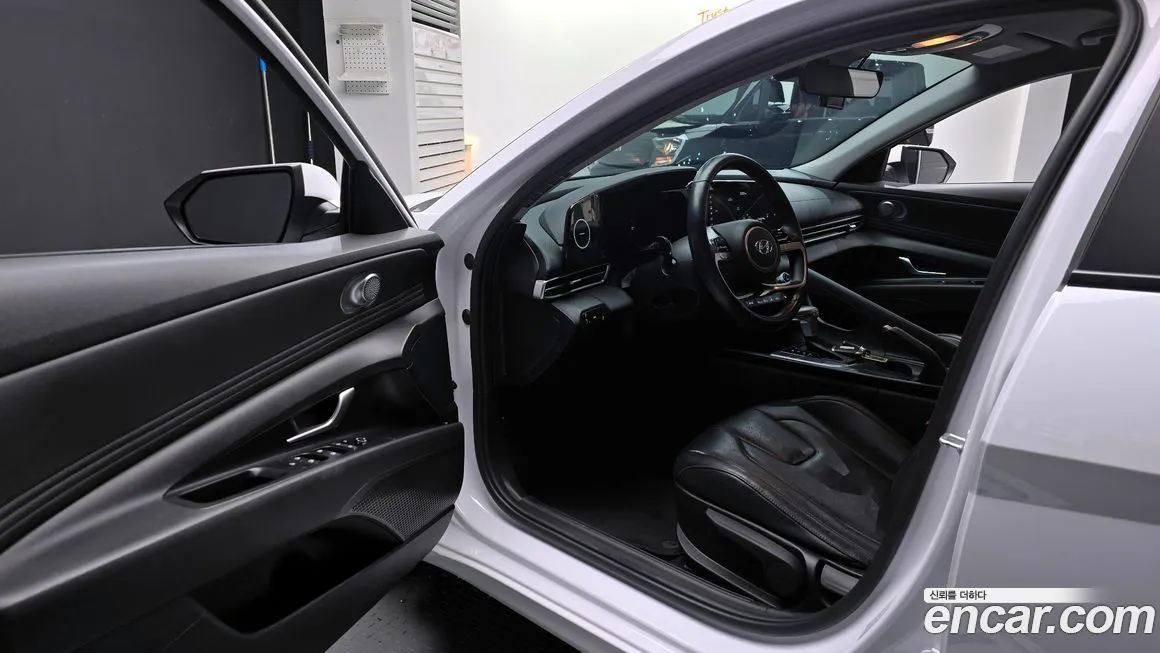 Hyundai AVANTE 2021 из KR, фото 10