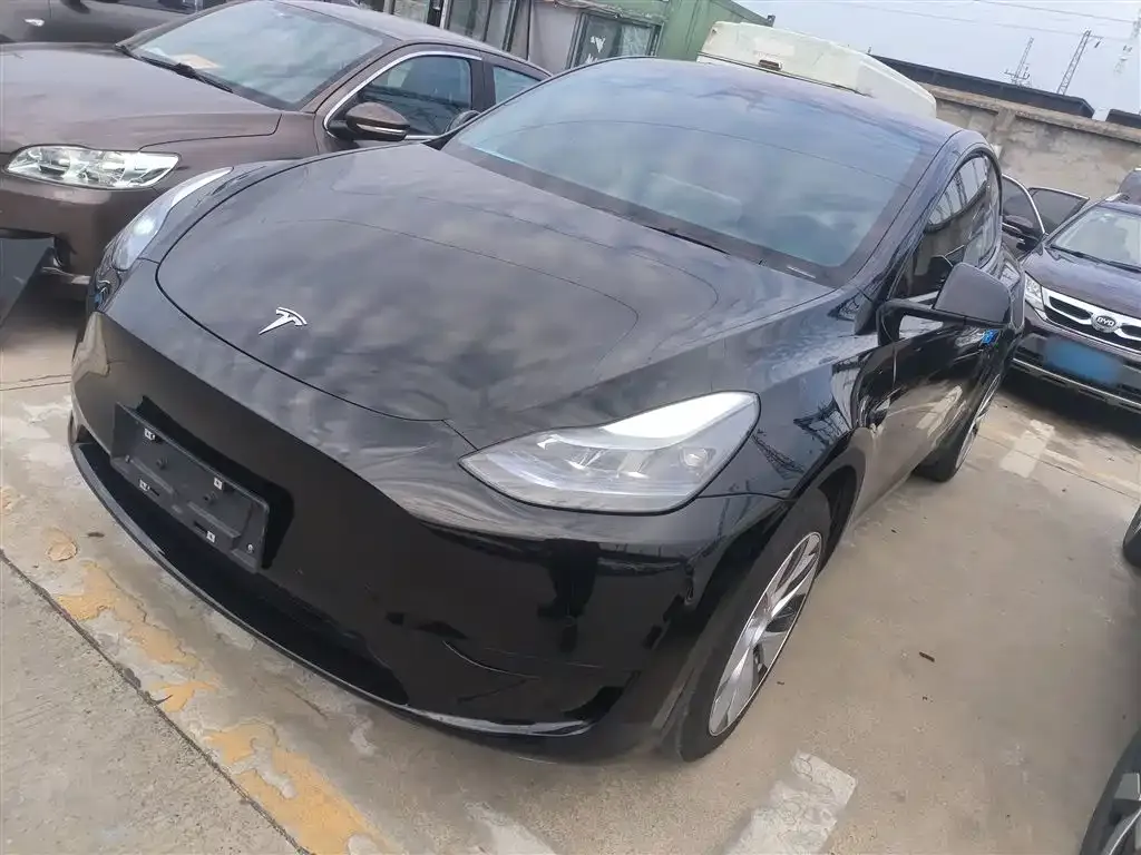 Tesla Model Y 2023 из CN, фото 2