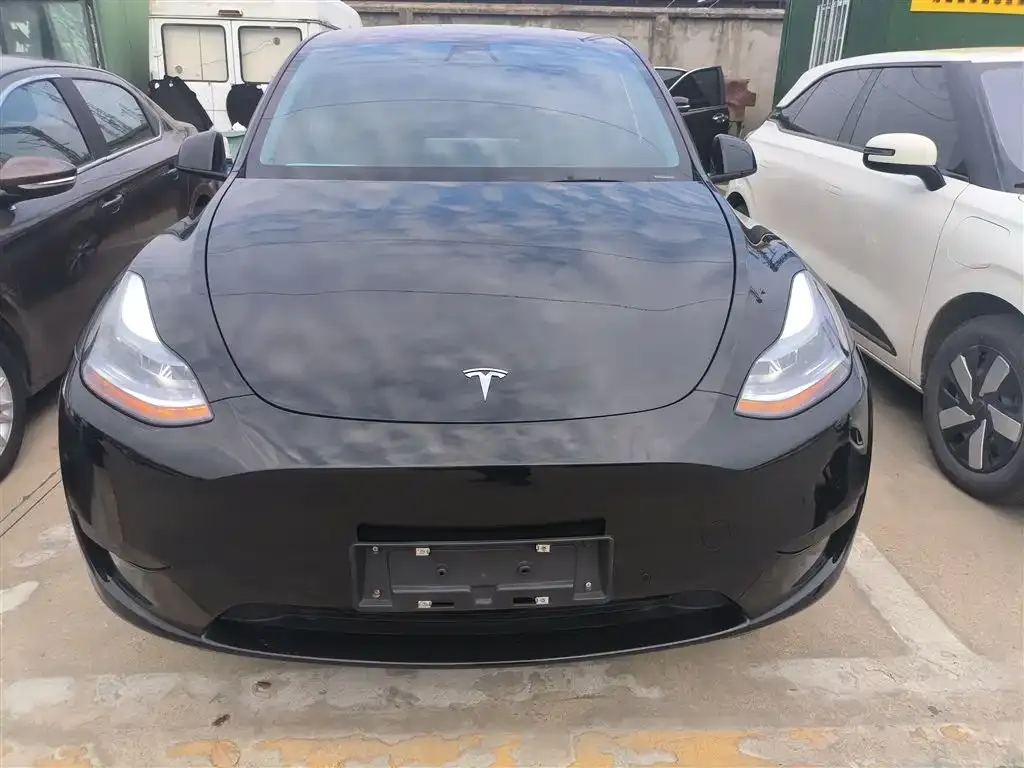 Tesla Model Y 2023 из CN, фото 3