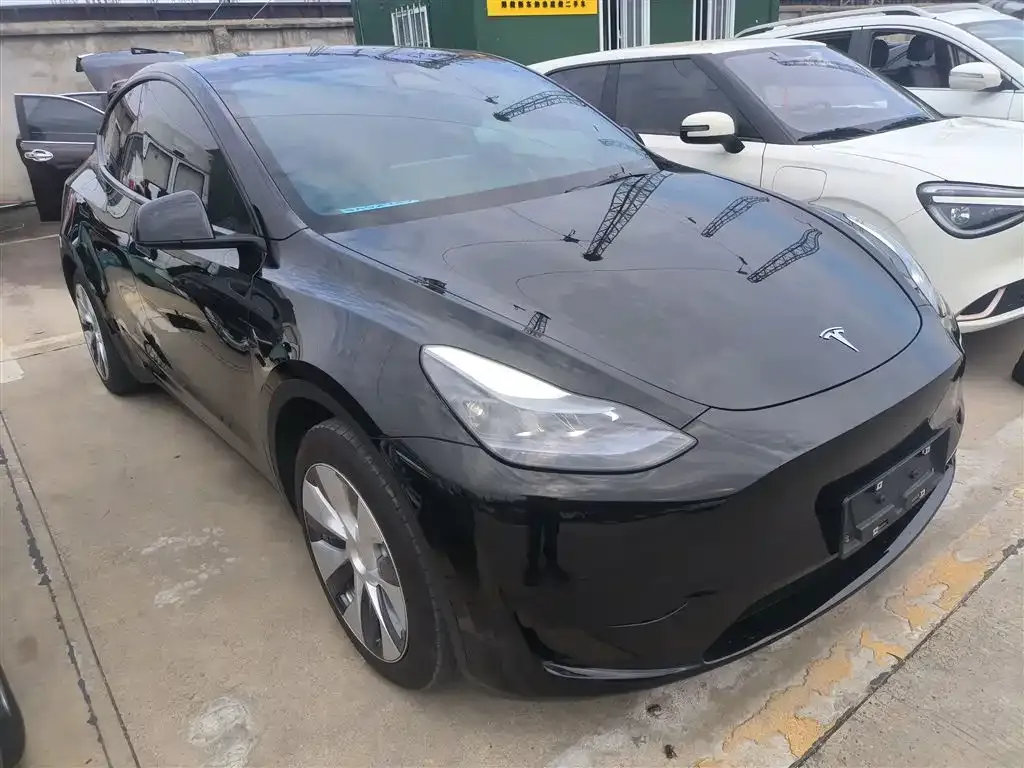 Tesla Model Y 2023 из CN, фото 4