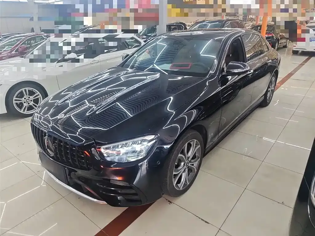 Mercedes-Benz E-Class 2022 из CN, фото 1