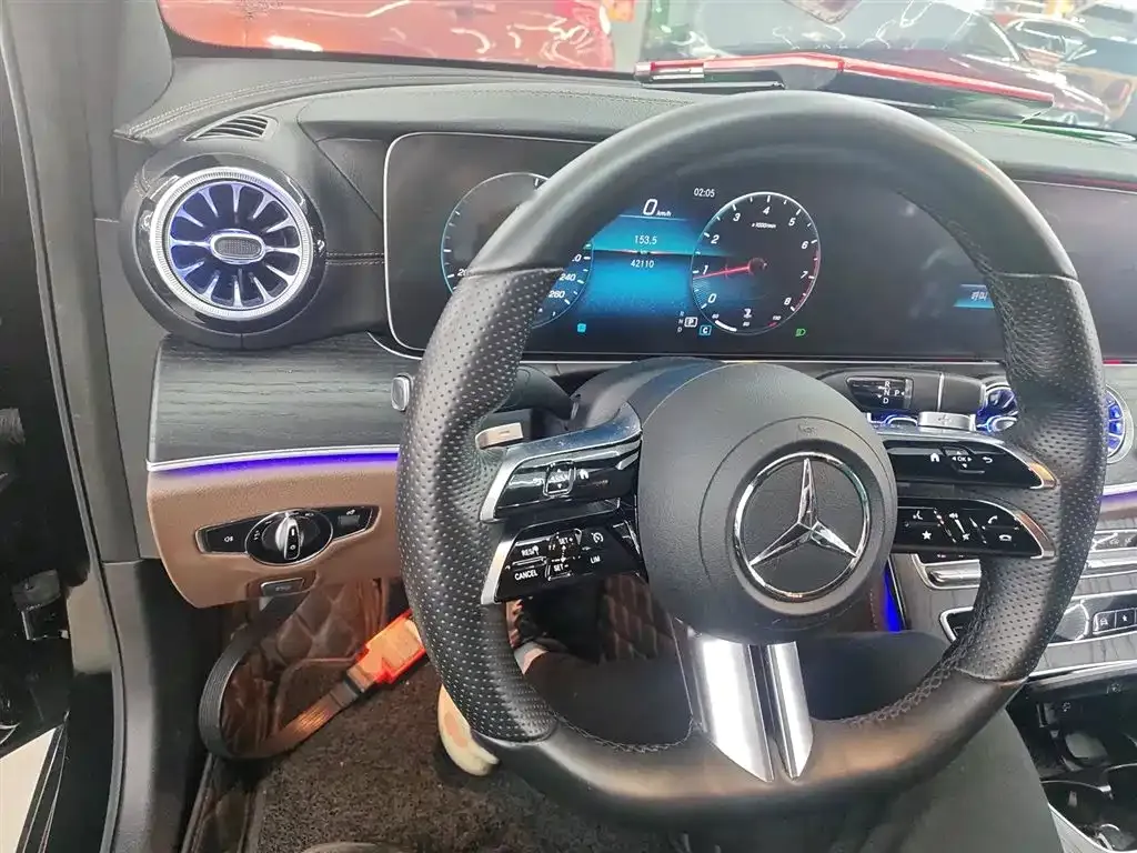 Mercedes-Benz E-Class 2022 из CN, фото 10