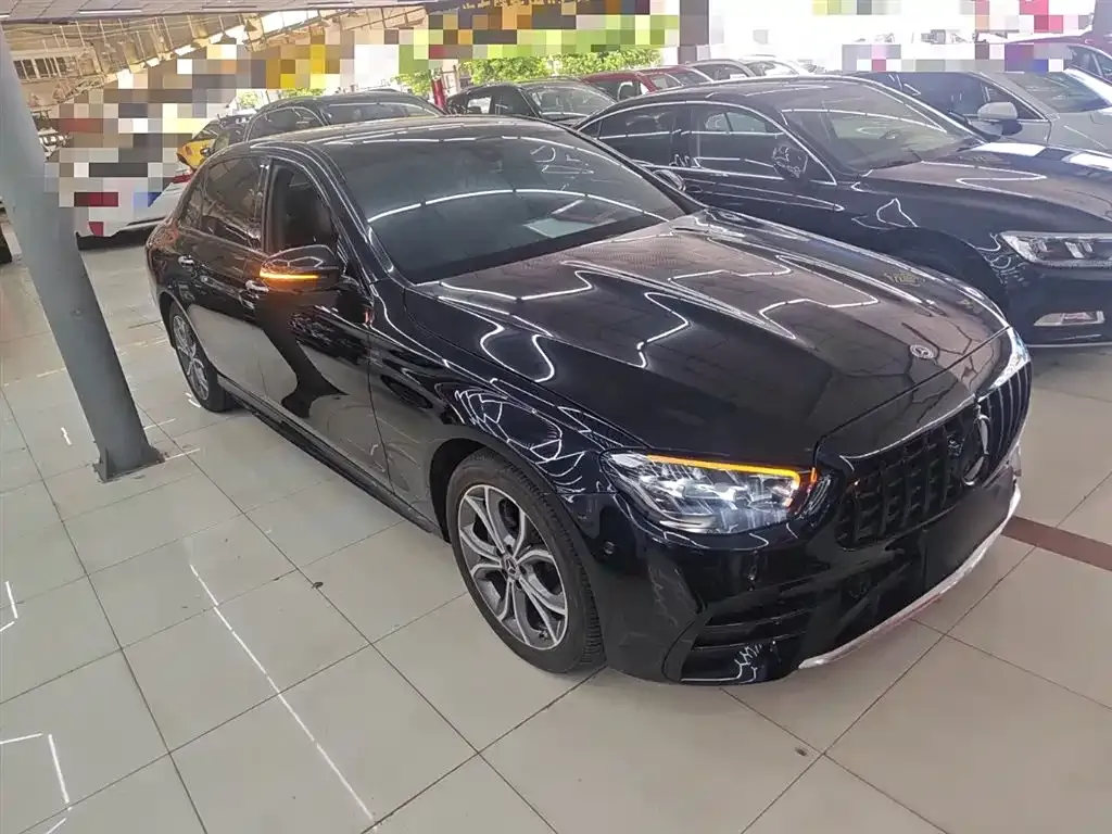 Mercedes-Benz E-Class 2022 из CN, фото 4