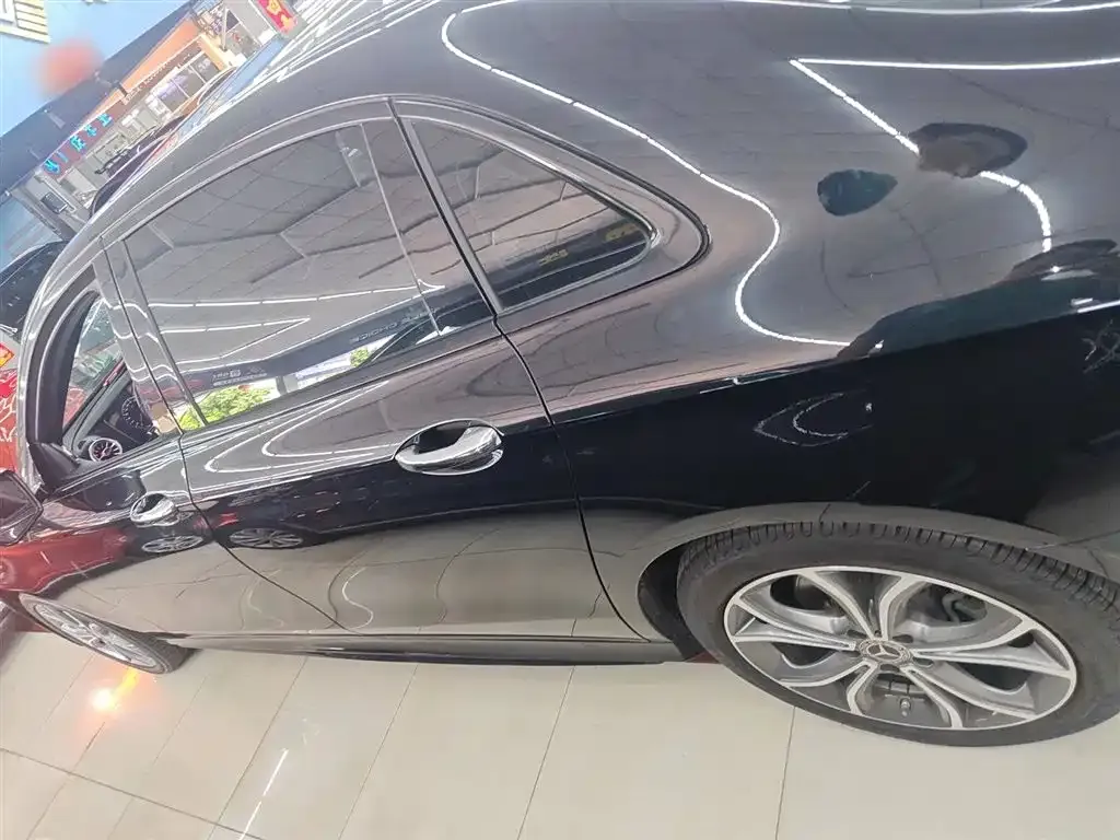 Mercedes-Benz E-Class 2022 из CN, фото 5